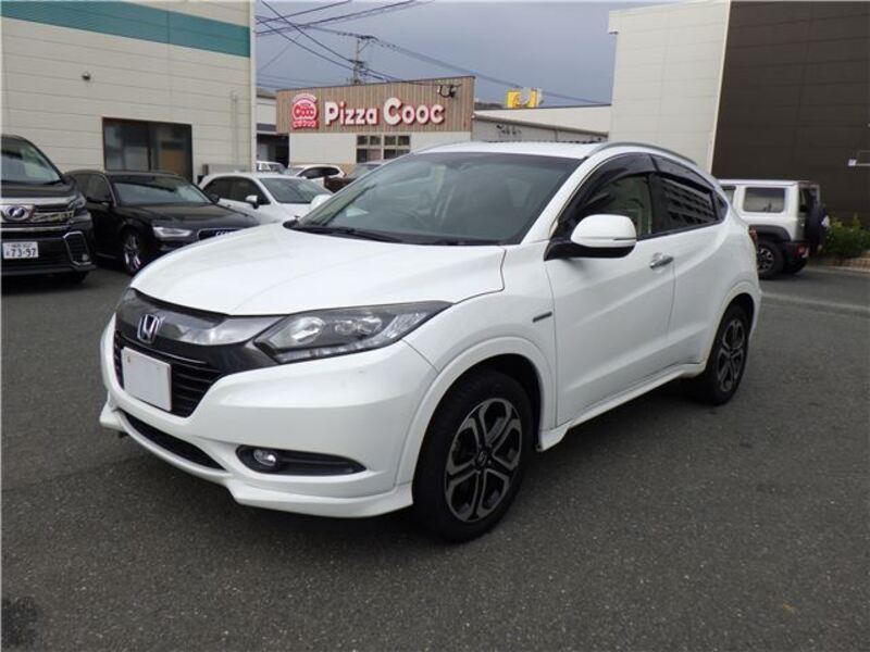 HONDA VEZEL