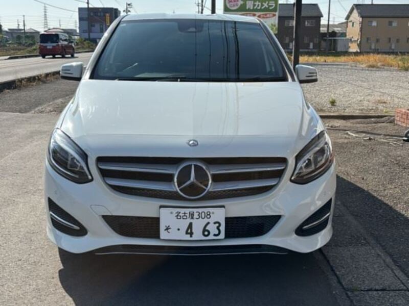 B-CLASS