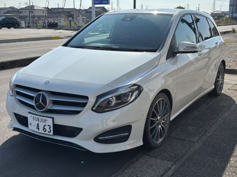 B-CLASS