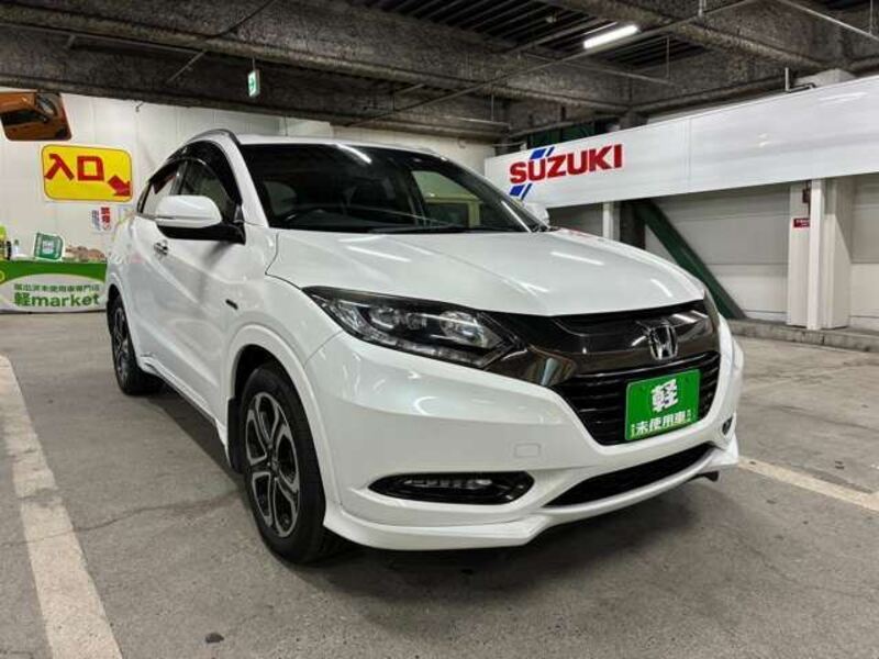 HONDA VEZEL