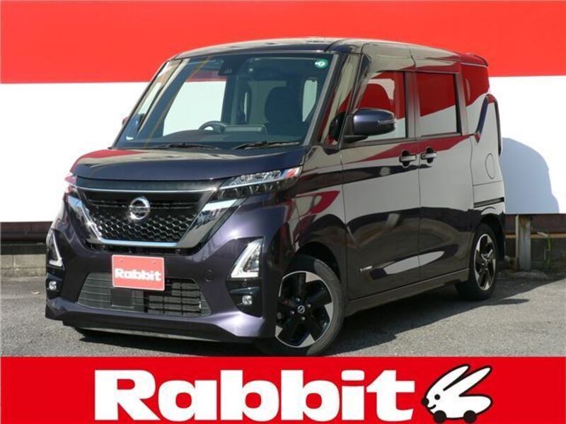 NISSAN ROOX