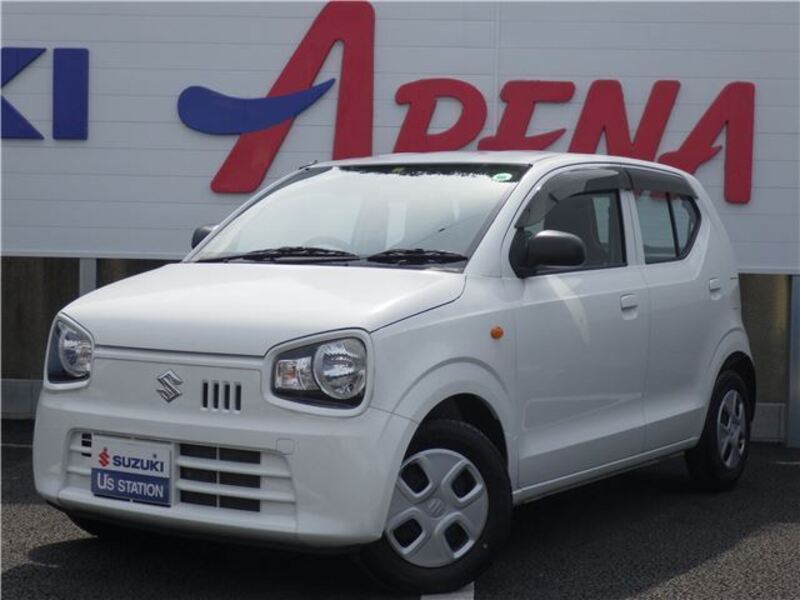 SUZUKI ALTO