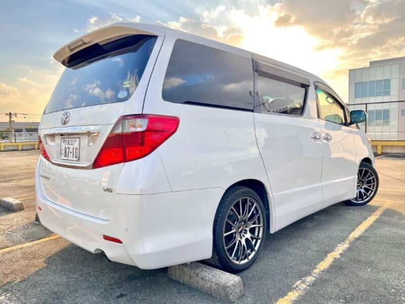 ALPHARD