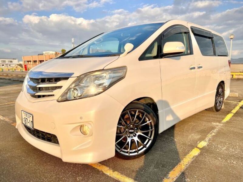 ALPHARD