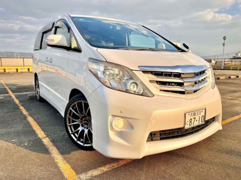 ALPHARD