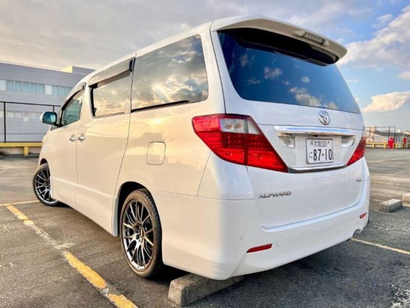 ALPHARD