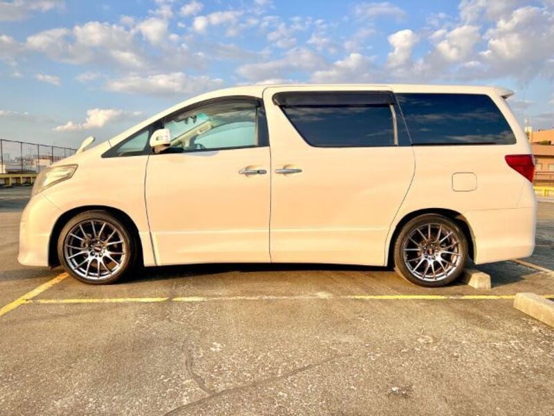 ALPHARD