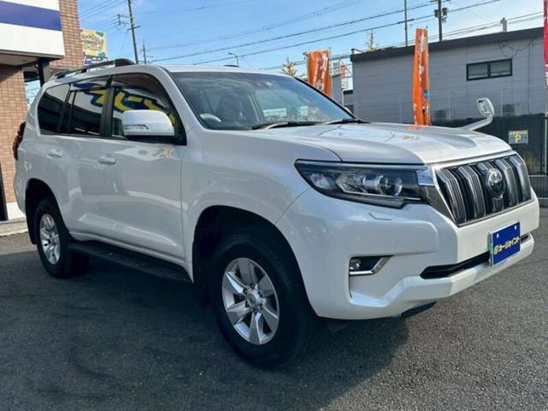 LAND CRUISER PRADO