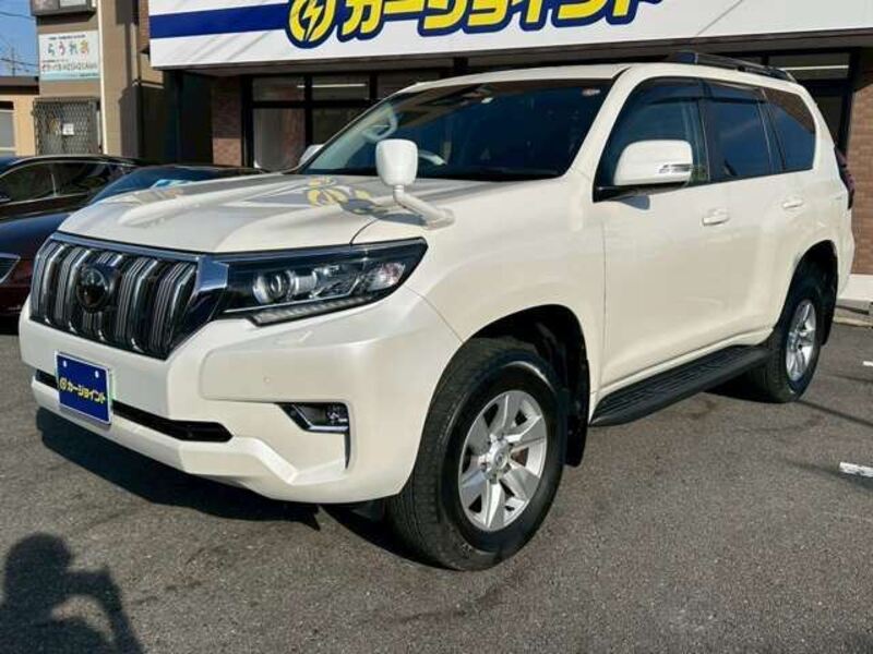 LAND CRUISER PRADO