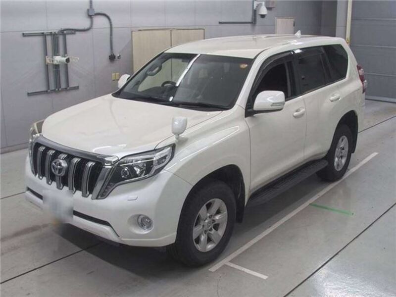 LAND CRUISER PRADO-0