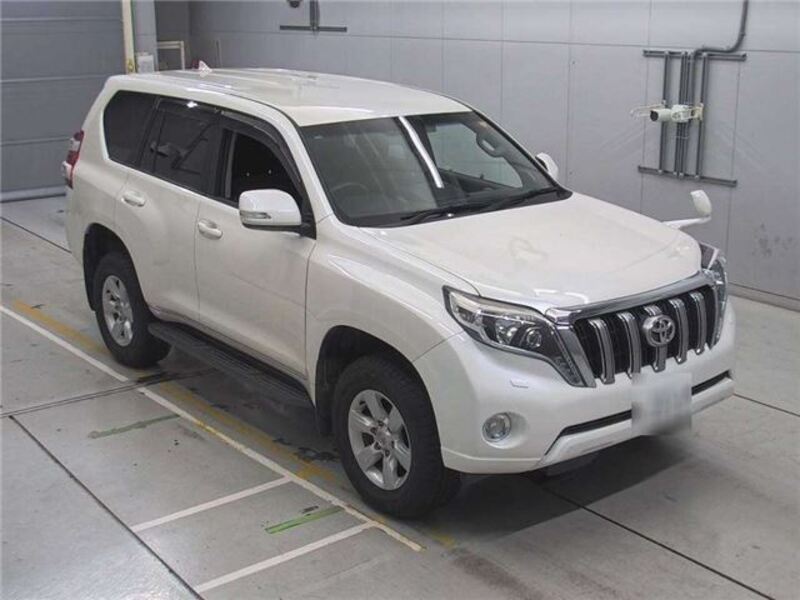 LAND CRUISER PRADO