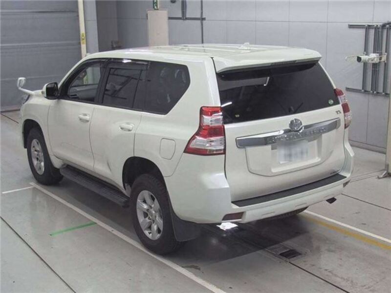 LAND CRUISER PRADO