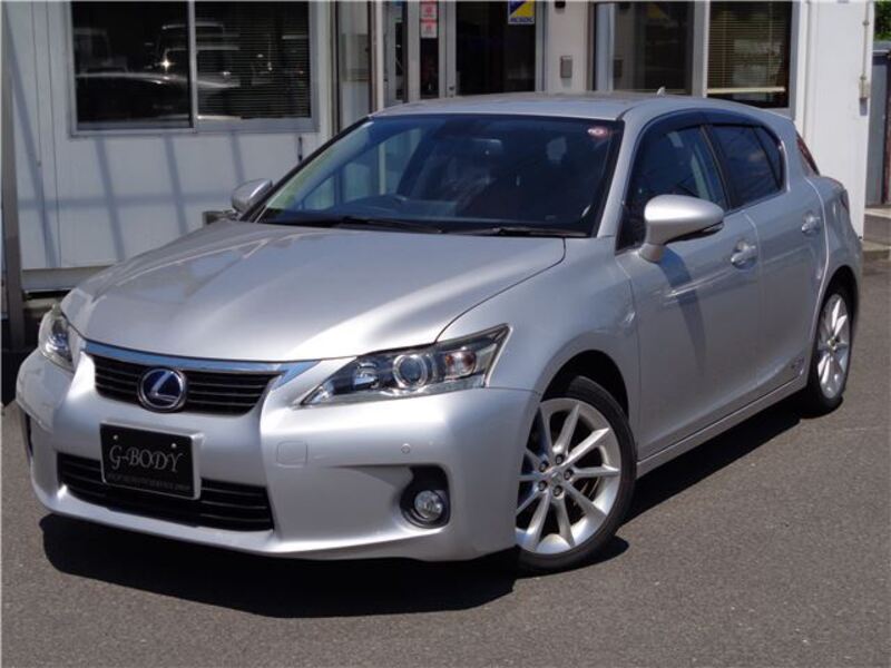 LEXUS CT