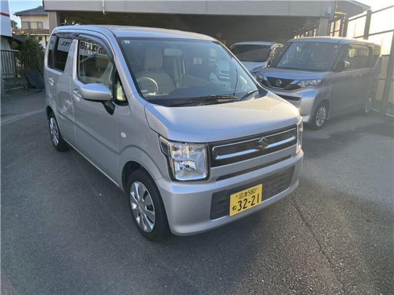 SUZUKI WAGON R