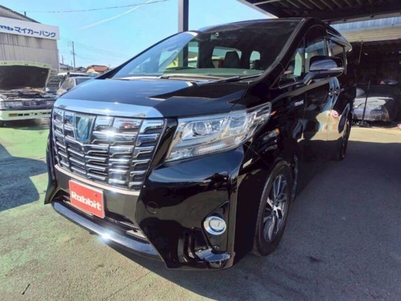 ALPHARD