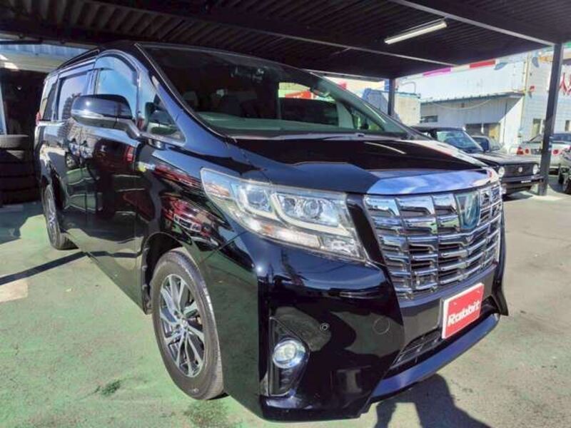 ALPHARD