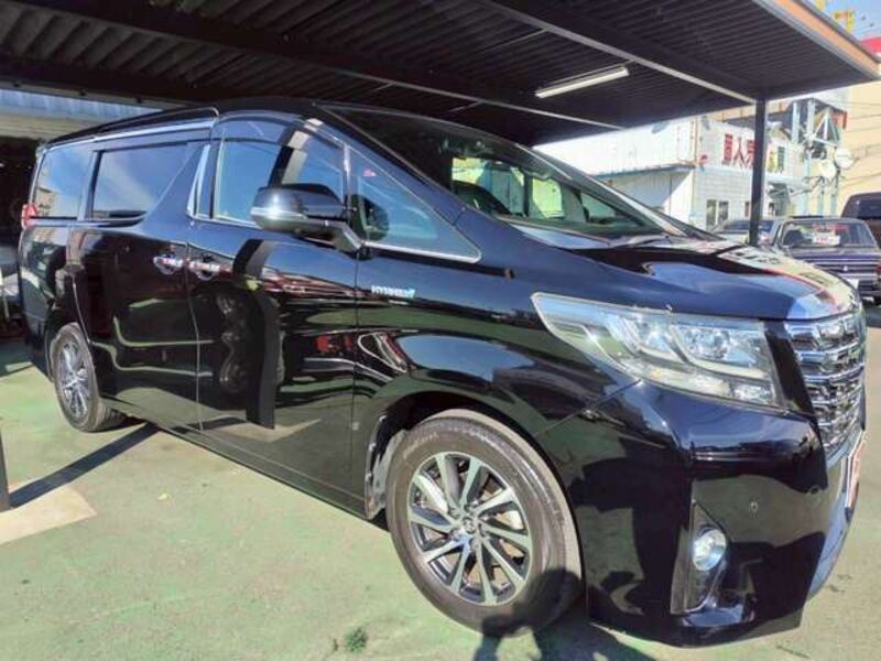 ALPHARD