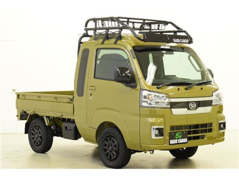 HIJET TRUCK