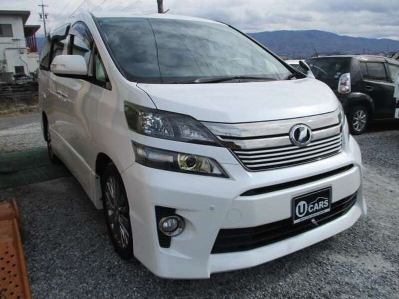 VELLFIRE