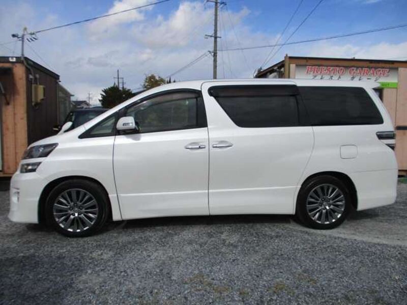 VELLFIRE