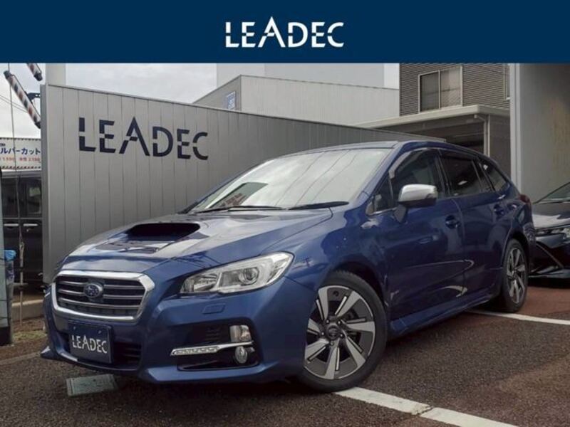 SUBARU LEVORG