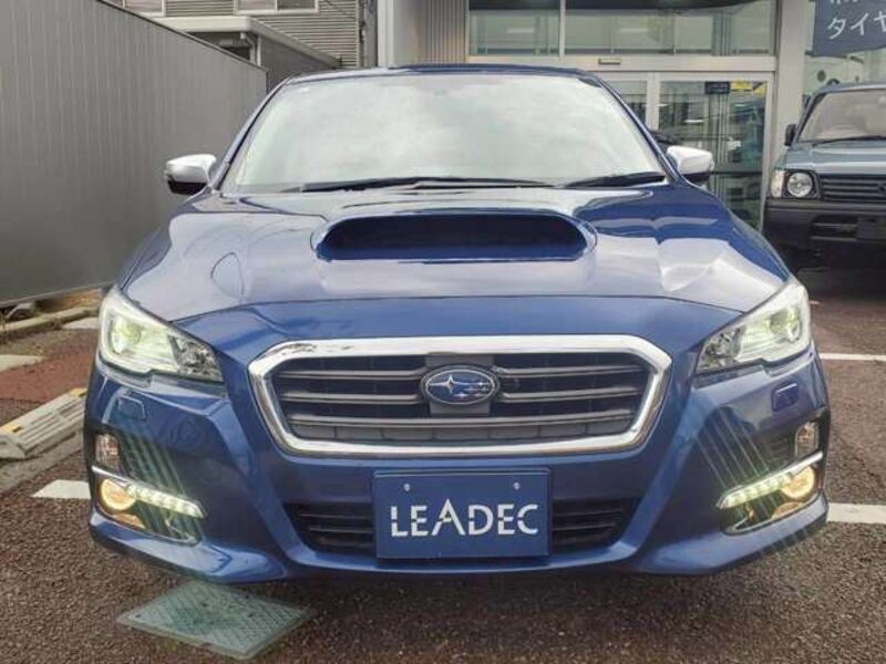 LEVORG