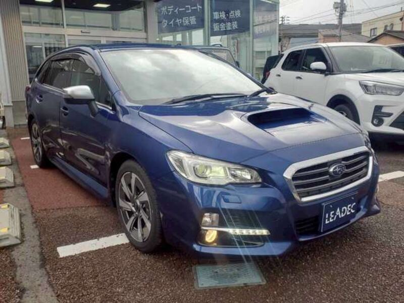 LEVORG