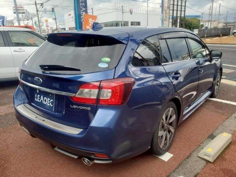 LEVORG