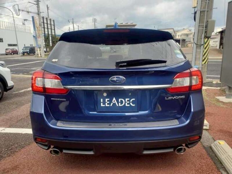 LEVORG