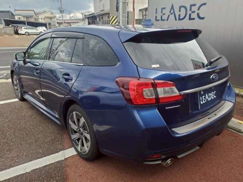 LEVORG