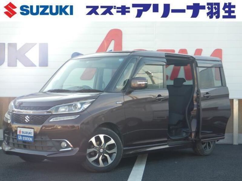 SUZUKI SOLIO