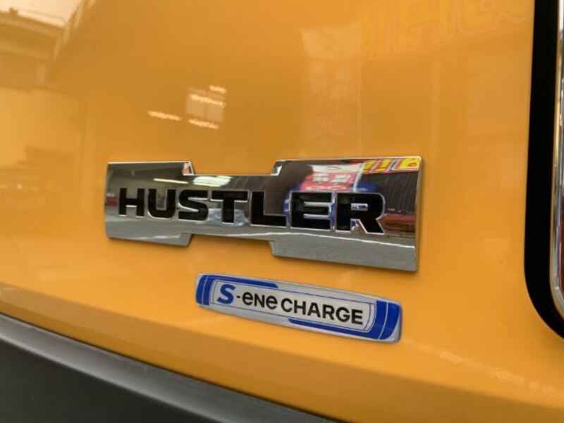 HUSTLER