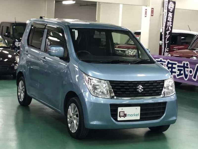 SUZUKI WAGON R