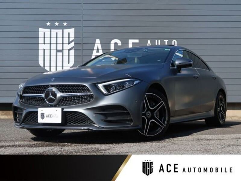 MERCEDES-BENZ CLS-CLASS