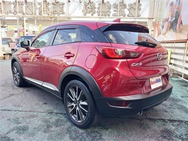 CX-3