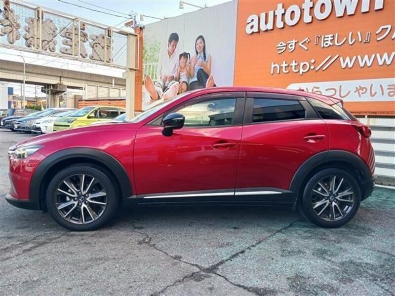 CX-3