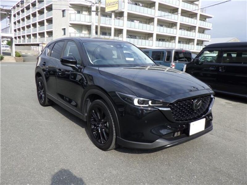 CX-5