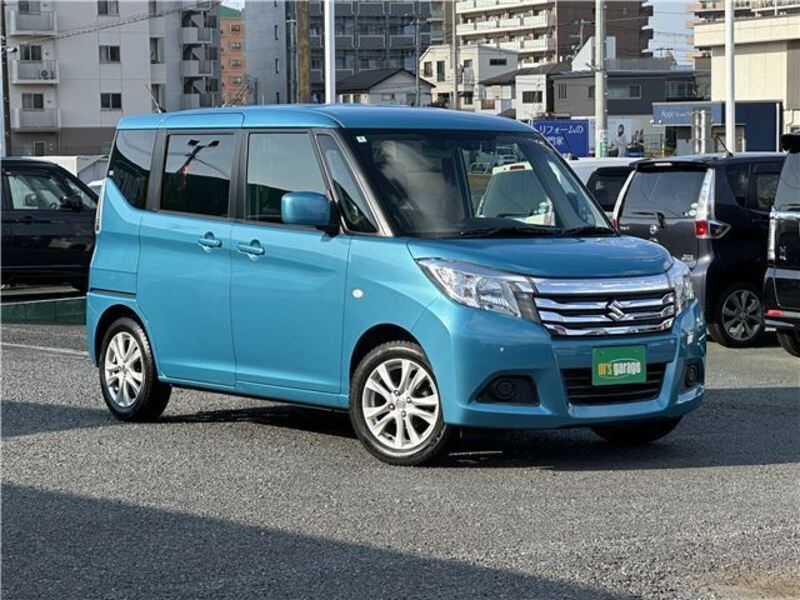 SUZUKI SOLIO