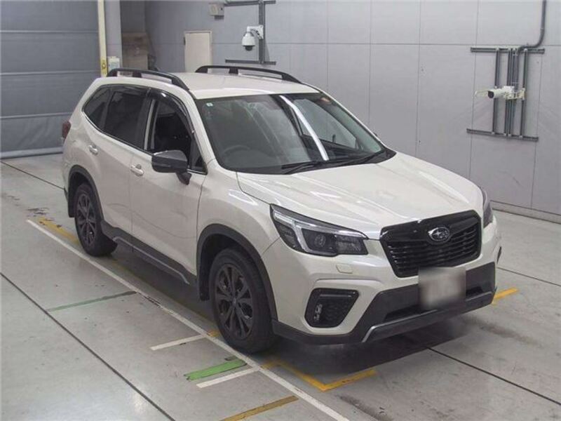 SUBARU FORESTER
