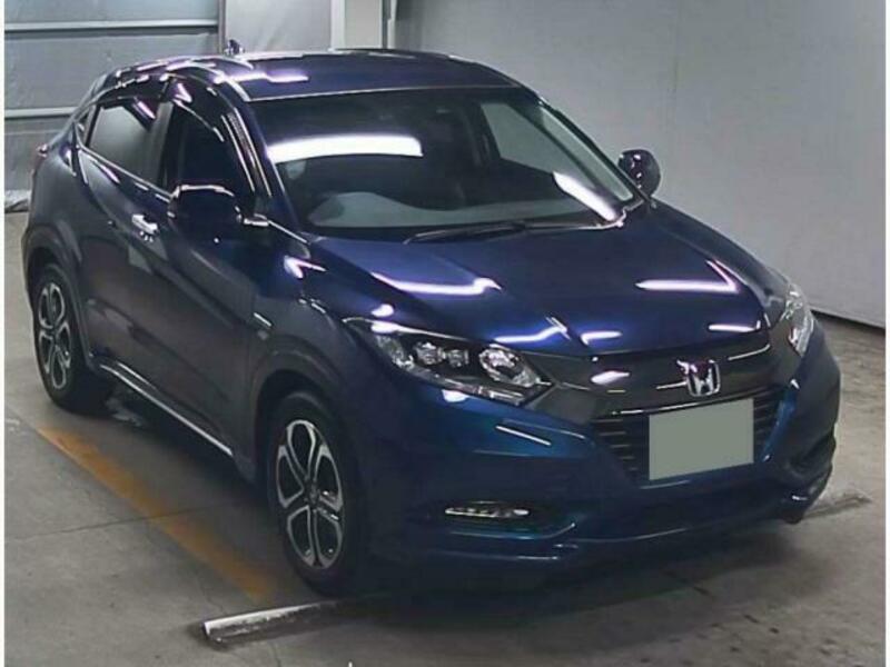 Honda vezel ru4