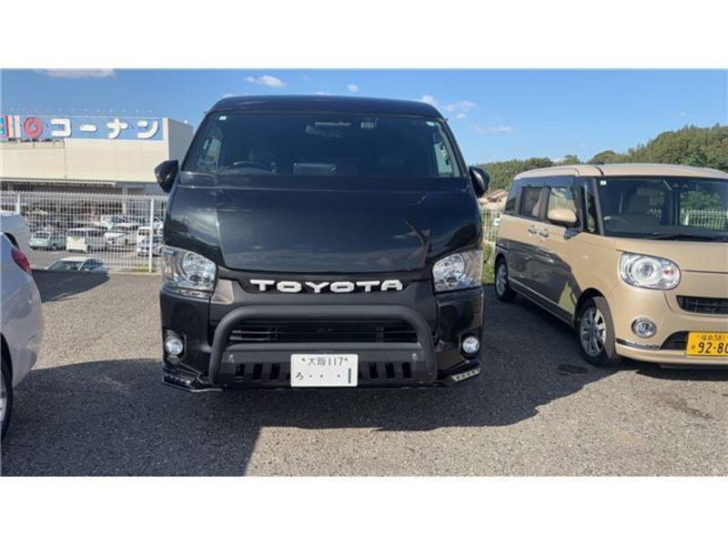 HIACE VAN