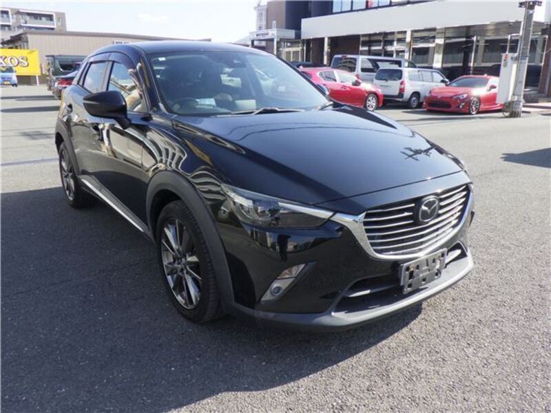 CX-3
