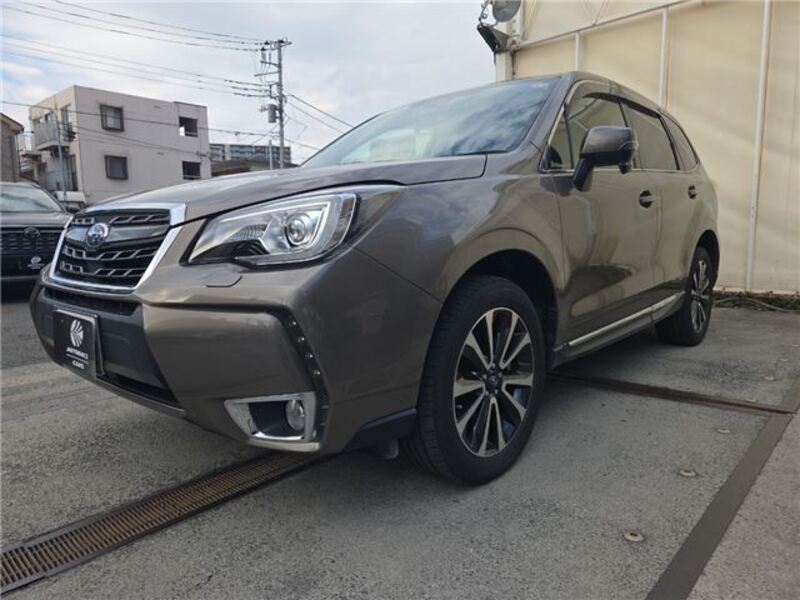 SUBARU FORESTER