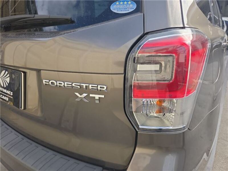 FORESTER