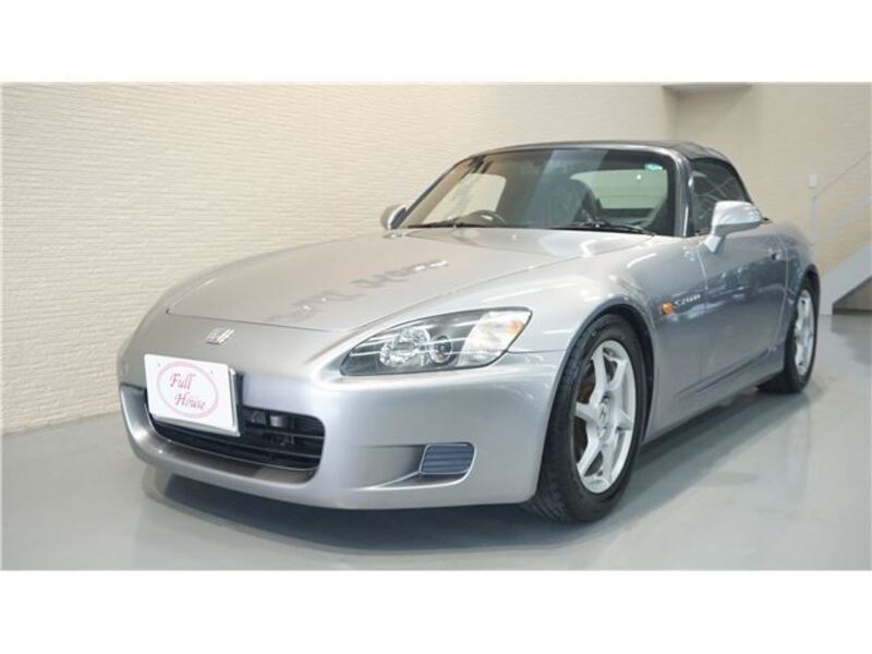 HONDA S2000