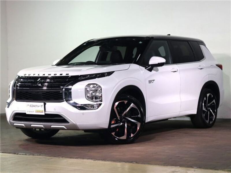 MITSUBISHI OUTLANDER PHEV
