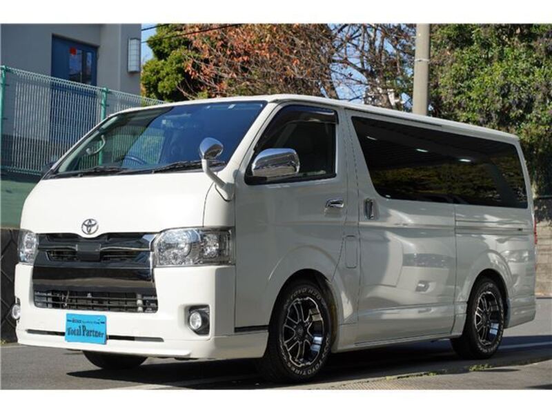 HIACE VAN