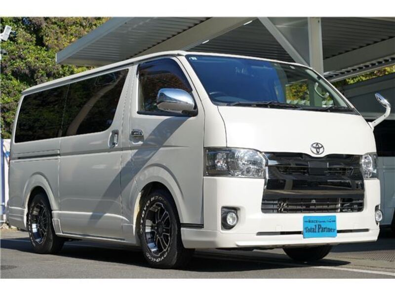 HIACE VAN