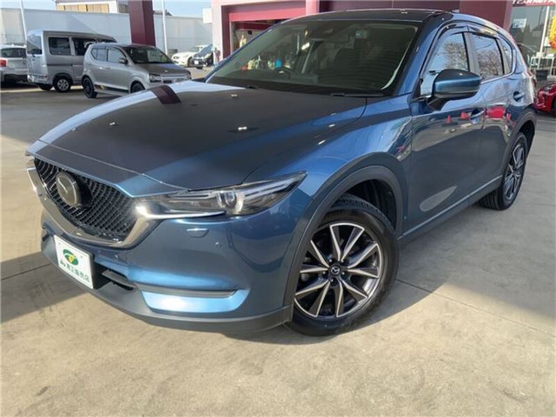 MAZDA CX-5