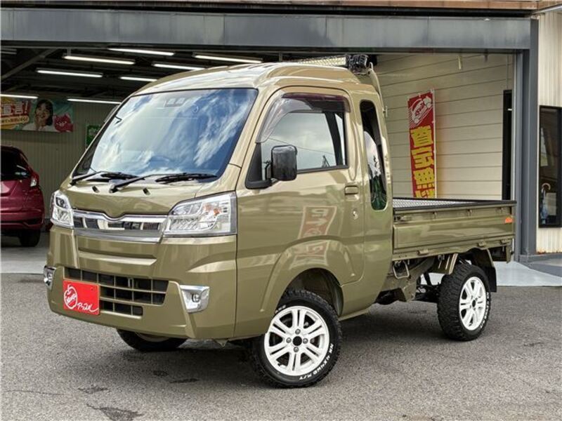 DAIHATSU HIJET TRUCK